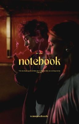 vhope ✦ notebook