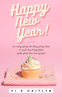 [ViCait] Happy New Year
