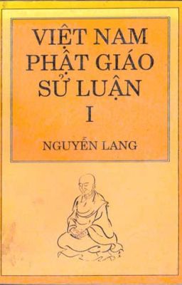 Việt Nam Phật Giáo Sử Luận - Nguyễn Lang