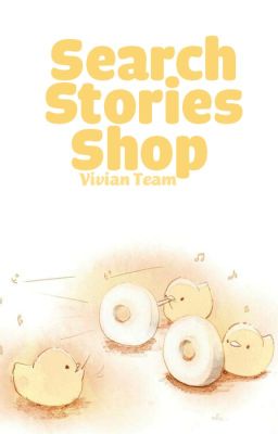 Vivian Team // Search Stories Shop