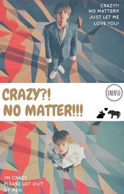 [VKOOK] Crazy?! No matter!!!
