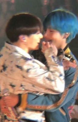 [ VKook] DADDY FUCK ME..!!