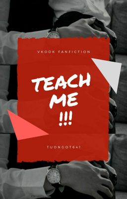 [VKook-NC] Teach me!!!