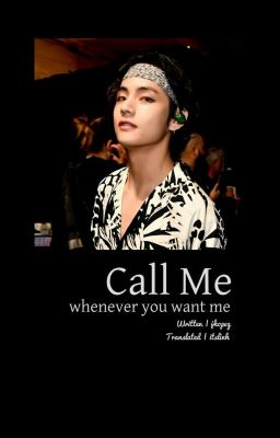 VMIN | CALL ME (whenever you want me)
