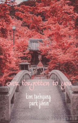 vmin / ever forgotten to you ✔