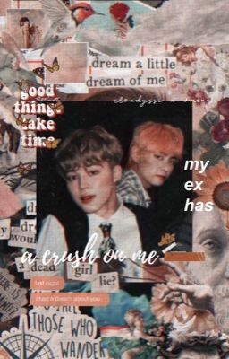 vmin; my ex has a crush on me