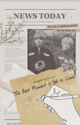 || Vmin || The Best Moment Is Yet to Come