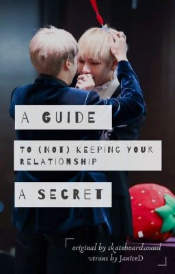 Vmin • Transfic • A guide to (not) keeping your relationship a secret 