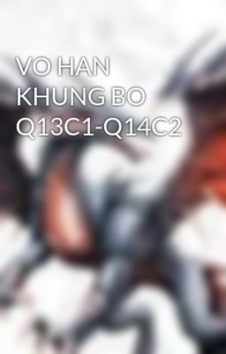 VO HAN KHUNG BO Q13C1-Q14C2