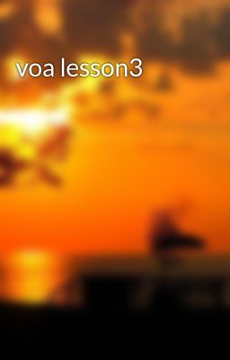 voa lesson3
