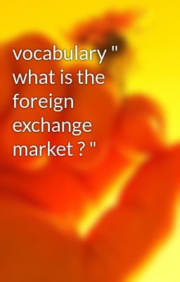 vocabulary 