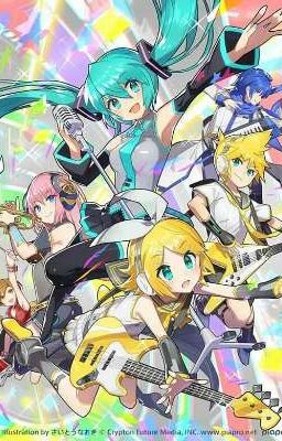 Vocaloid Songs