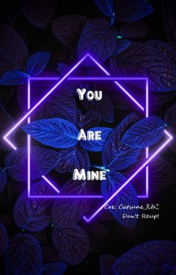 ◤Vox-Shoto◢ You Are Mine
