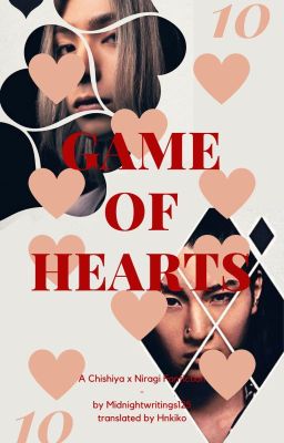 [Vtrans] Games Of Hearts - Chishiya X Niragi