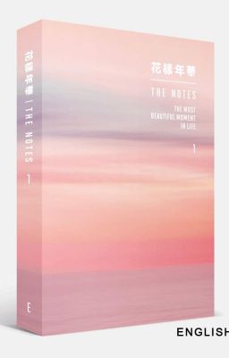 [VTRANS] HYYH: THE NOTES 1