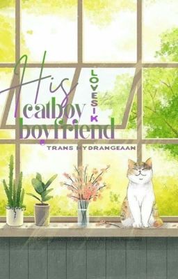 vtrans | SeungSeok | His Catboy Boyfriend