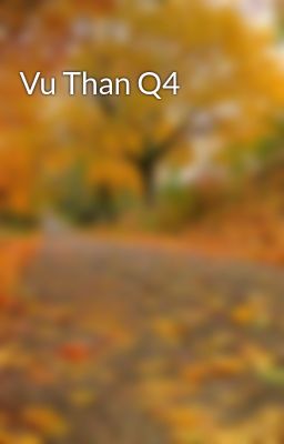 Vu Than Q4