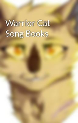 Warrior Cat Song Books