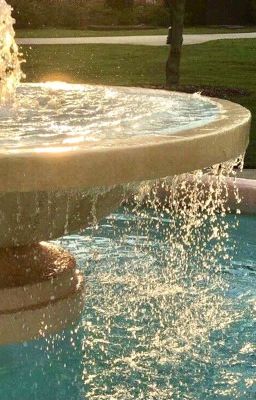 Water fountain [ Technoblade x Reader ]