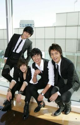 Way to Happiness (Boys Over Flowers fanfiction)