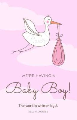 🚩 We're Having A Baby Boy || NAMJIN