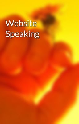 Website Speaking
