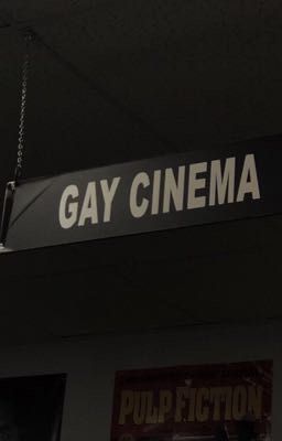 welcome to the gay cinema