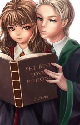 What'cha reading Granger[dramione]
