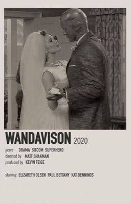 what if ; wandavision