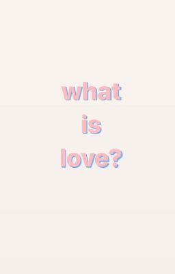 what is love? | TWICE [Series oneshots]