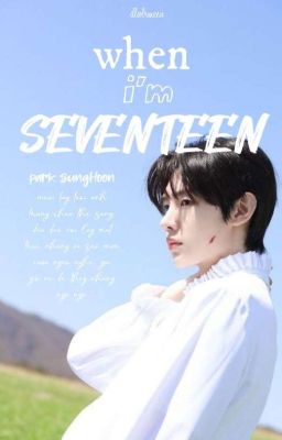 when i'm seventeen | sunghoon x you [edit]