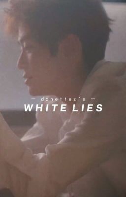 WHITE LIES ↬ YOONMIN