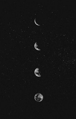 wjh × xmh • time for the moon night || oneshot