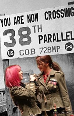 [WONHA] THE DEATHLY 38TH PARALLEL