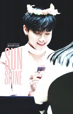 wonkyun // sunshine