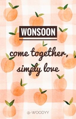 |¦ WonSoon ¦| Đến với nhau, đơn giản là yêu thương