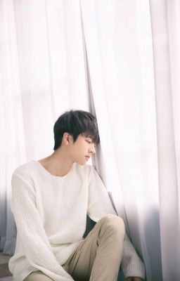 Write-fanfic (Full) Nam Woohyun-Happy solo Album