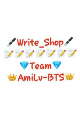 Write Shop_AmiLv-BTS