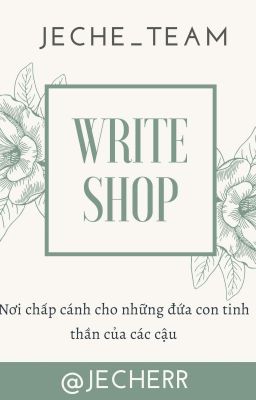 write shop - jeche_team