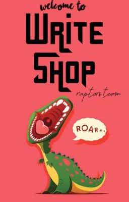 Write Shop | Raptors Team 
