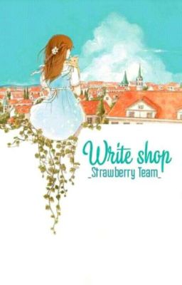 Write Shop-Strawberry-Team