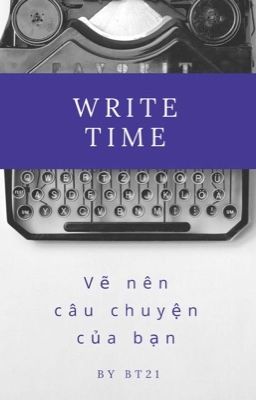 Write Time - BT21 Hội