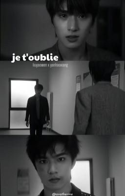 WYW | 464 | je t'oublie