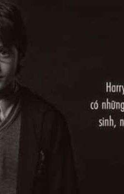 xả ảnh của Harry Potter 