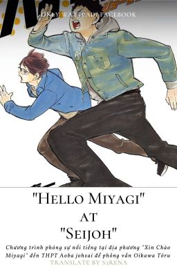 Xin chào Miyagi tại Seijoh| light novel V-trans |non-couple