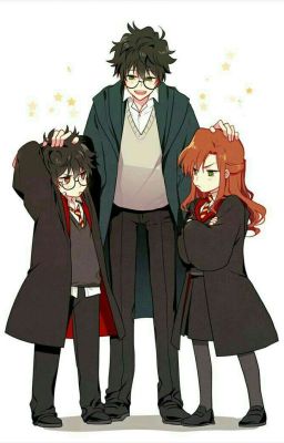 Xuyên không vô tình làm em gái của Harry Potter