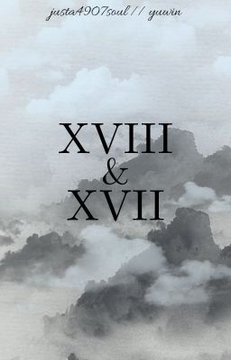 XVIII & XVII // YuWin Tarot!AU