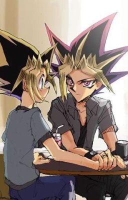 (YamixYugi) (Puzzleshipping) Our chain! Our Begin!