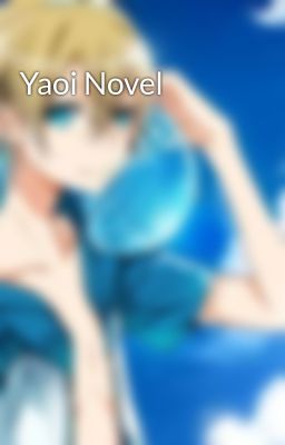 Yaoi Novel