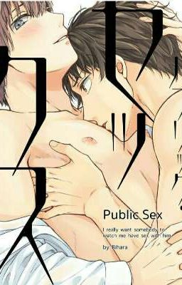 [Yaoi] Public Sex
